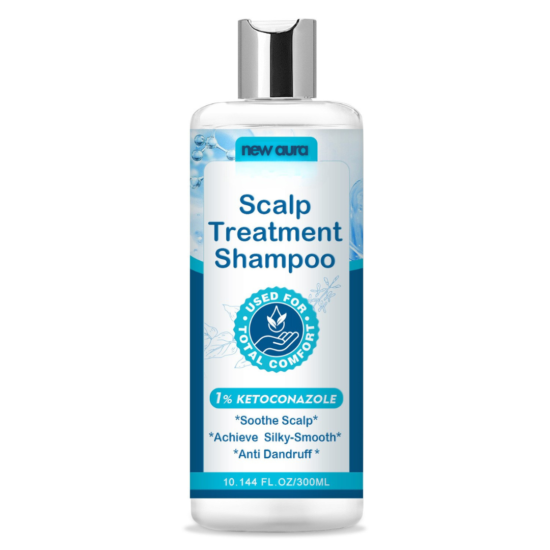 Seborrheic Dermatitis & Psoriasis Shampoo