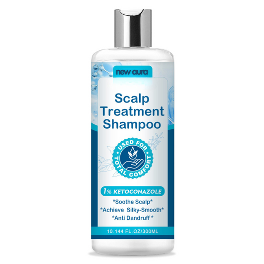 Seborrheic Dermatitis & Psoriasis Shampoo
